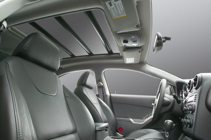  Pontiac G6 2005 года  (фото 25 из 38)